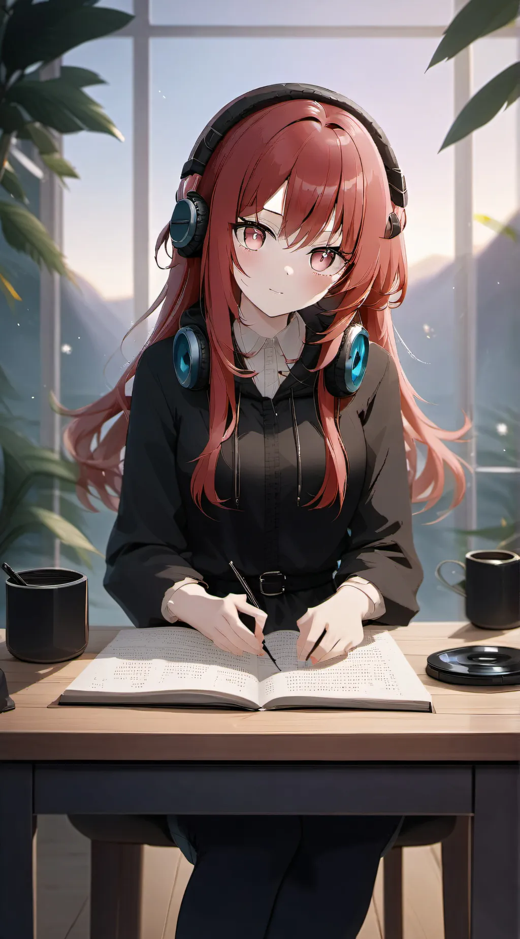 ai character: Bella background