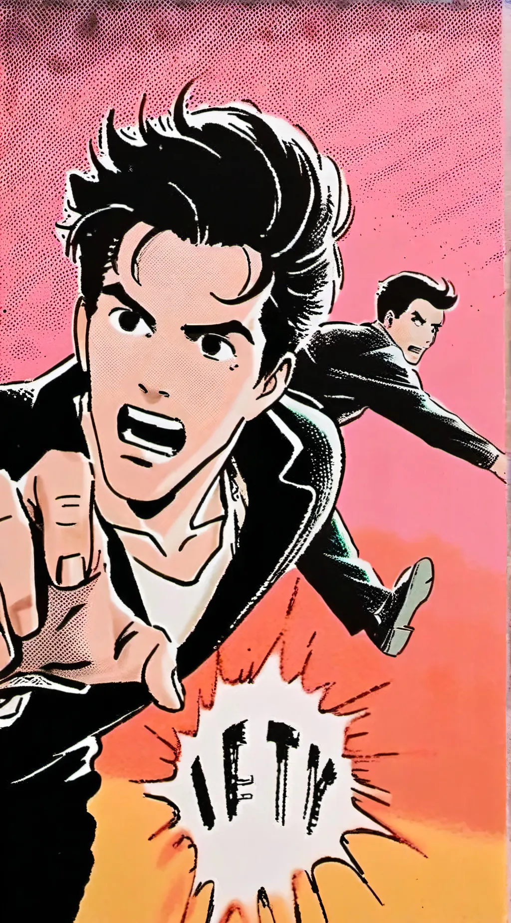 ai character: suicide  background