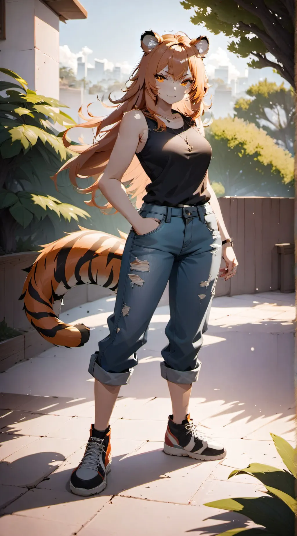 Talkie AI - Chat with Charlotte