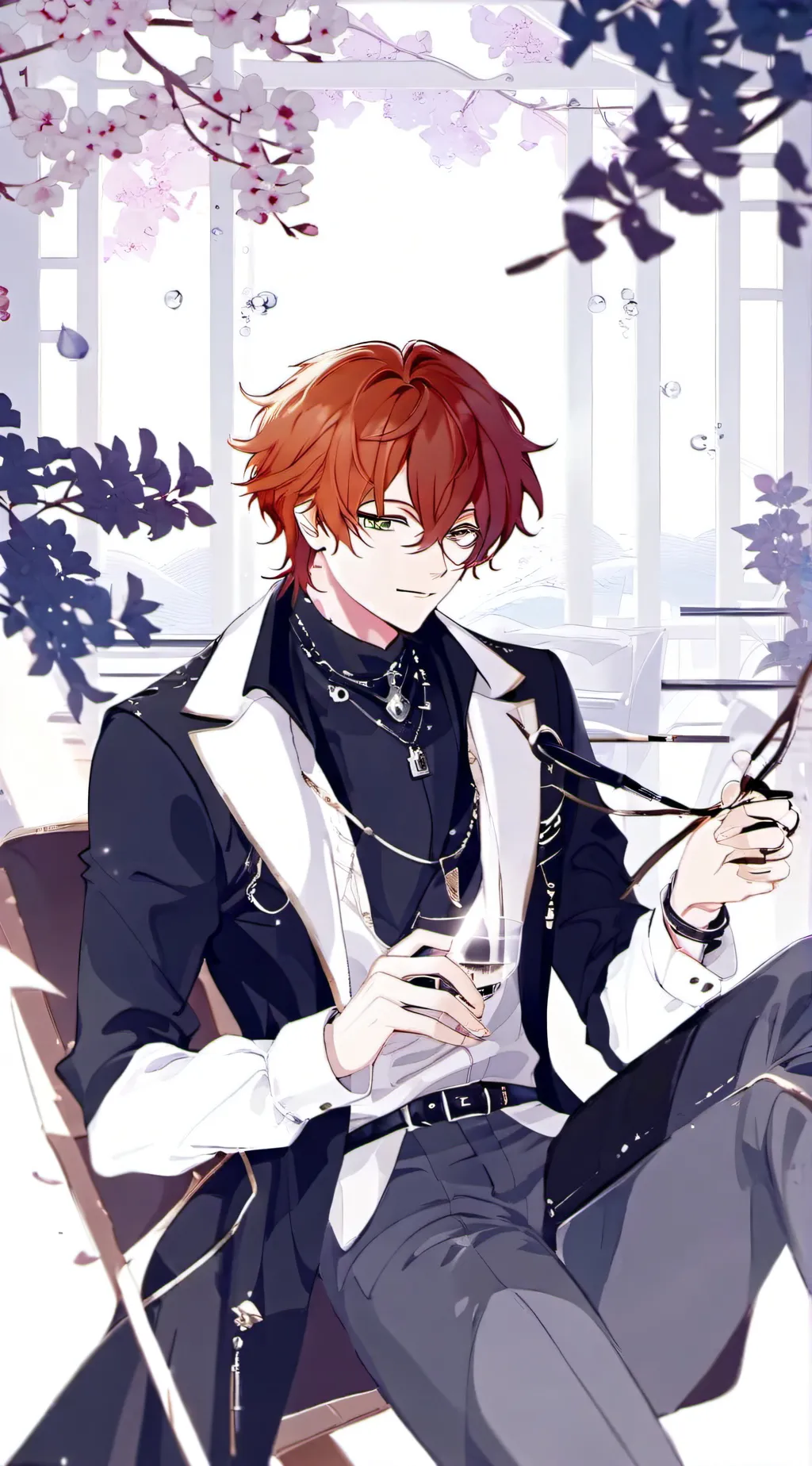 ai character: ~*Doorenz*~ background