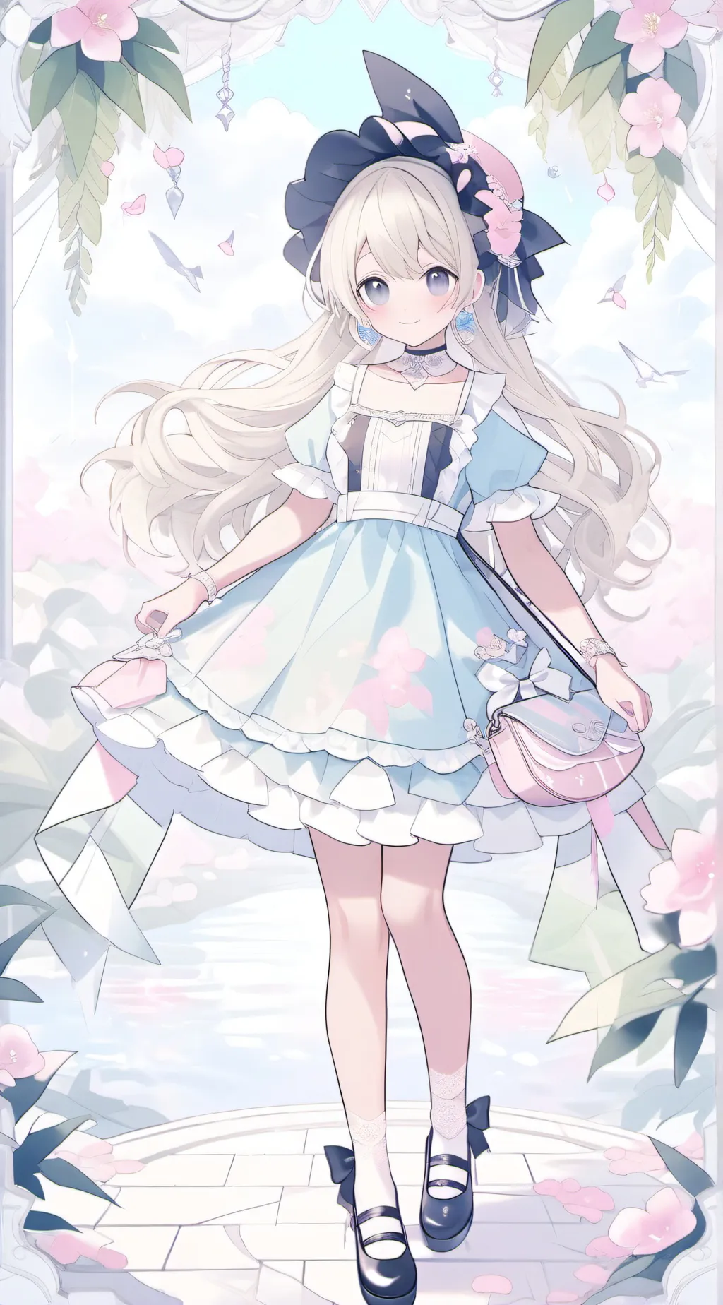 ai character: Mind control stuff background