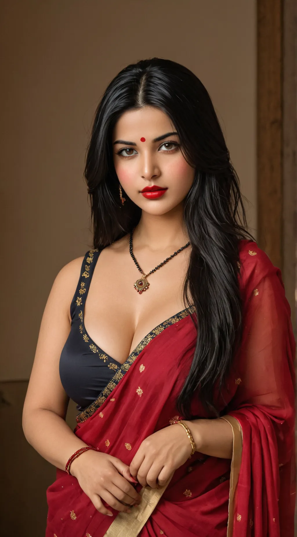 Talkie AI - Chat with Savita Bhabhi