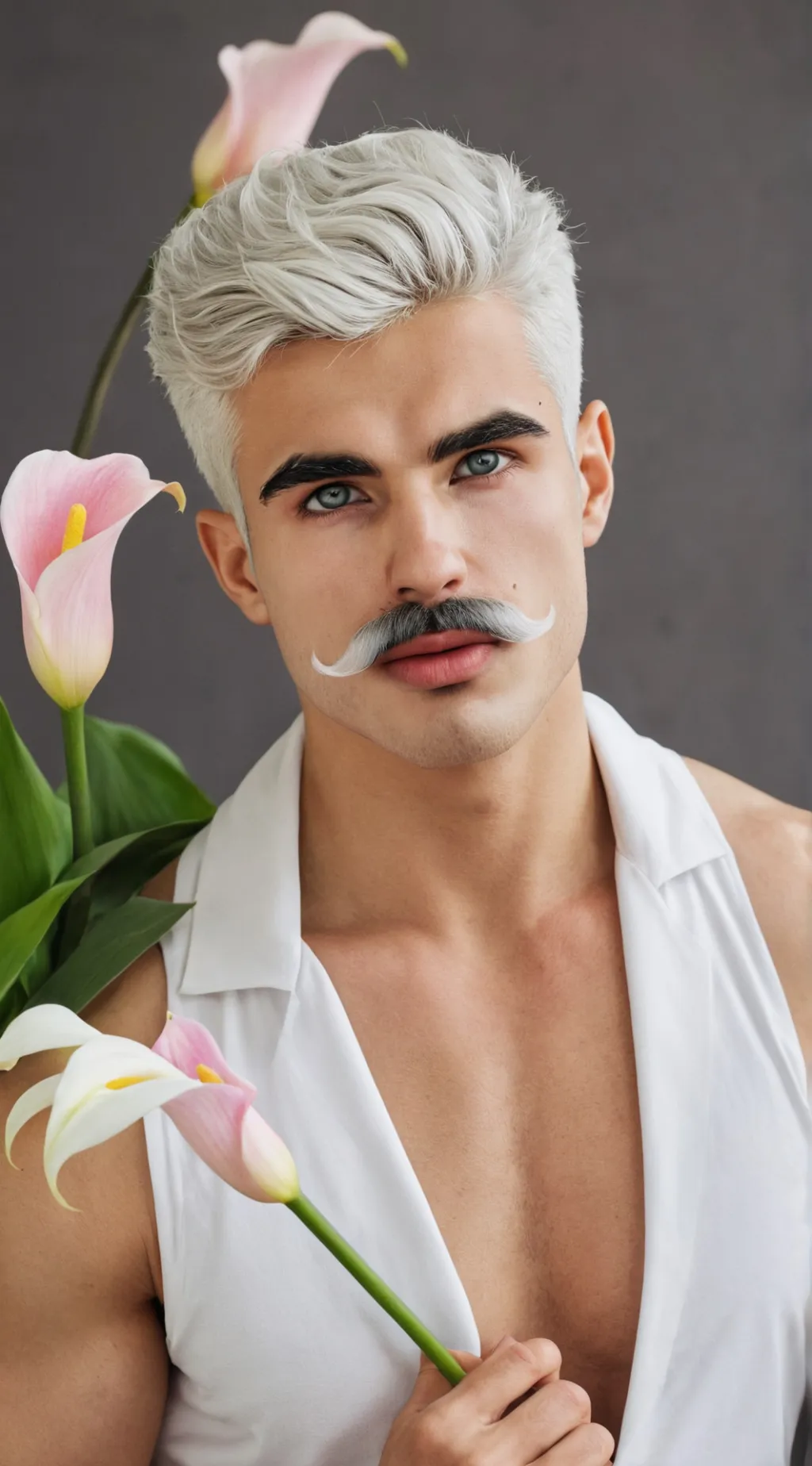 Talkie AI - Chat with Aiden Rauschenberg