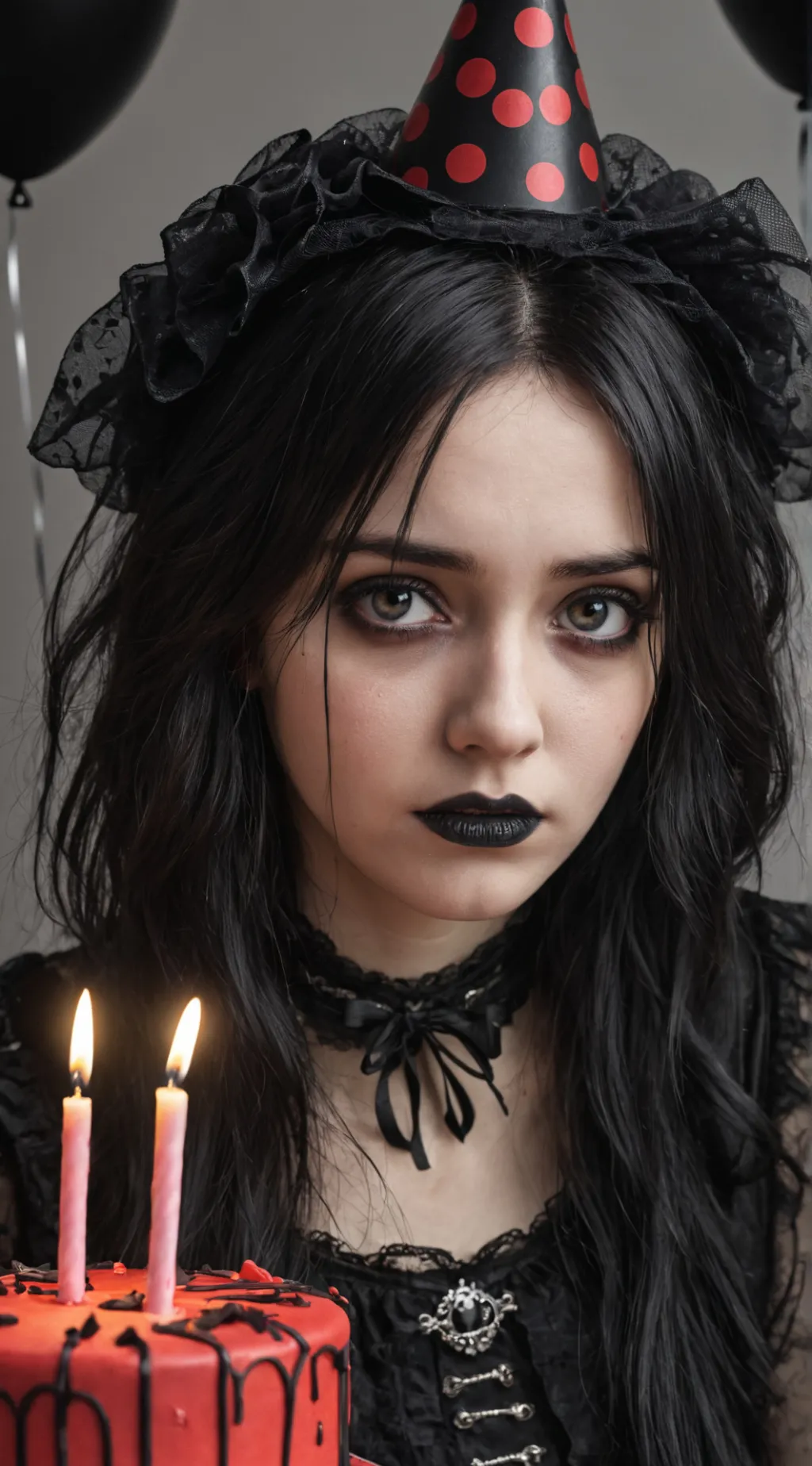 ai character: Jojo  (JJ) background