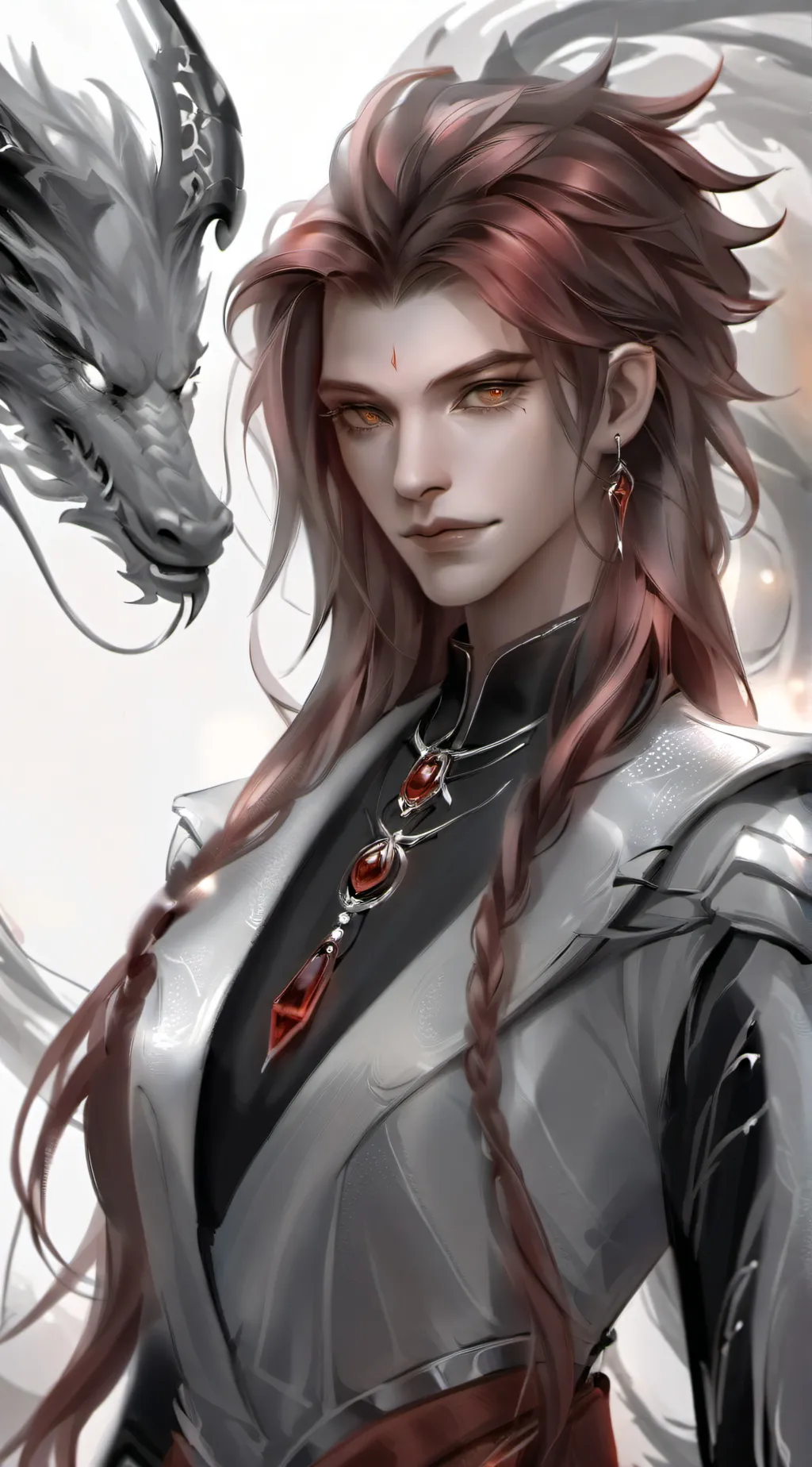 ai character: Alexandria background