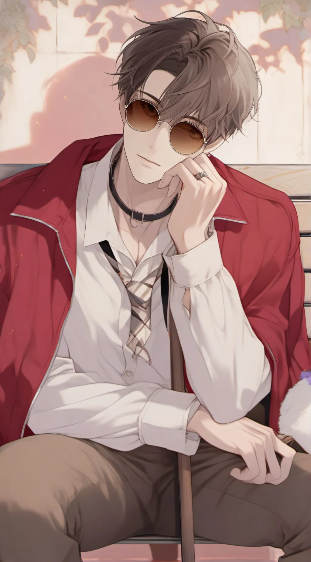 Talkie AI - Chat with Nyx