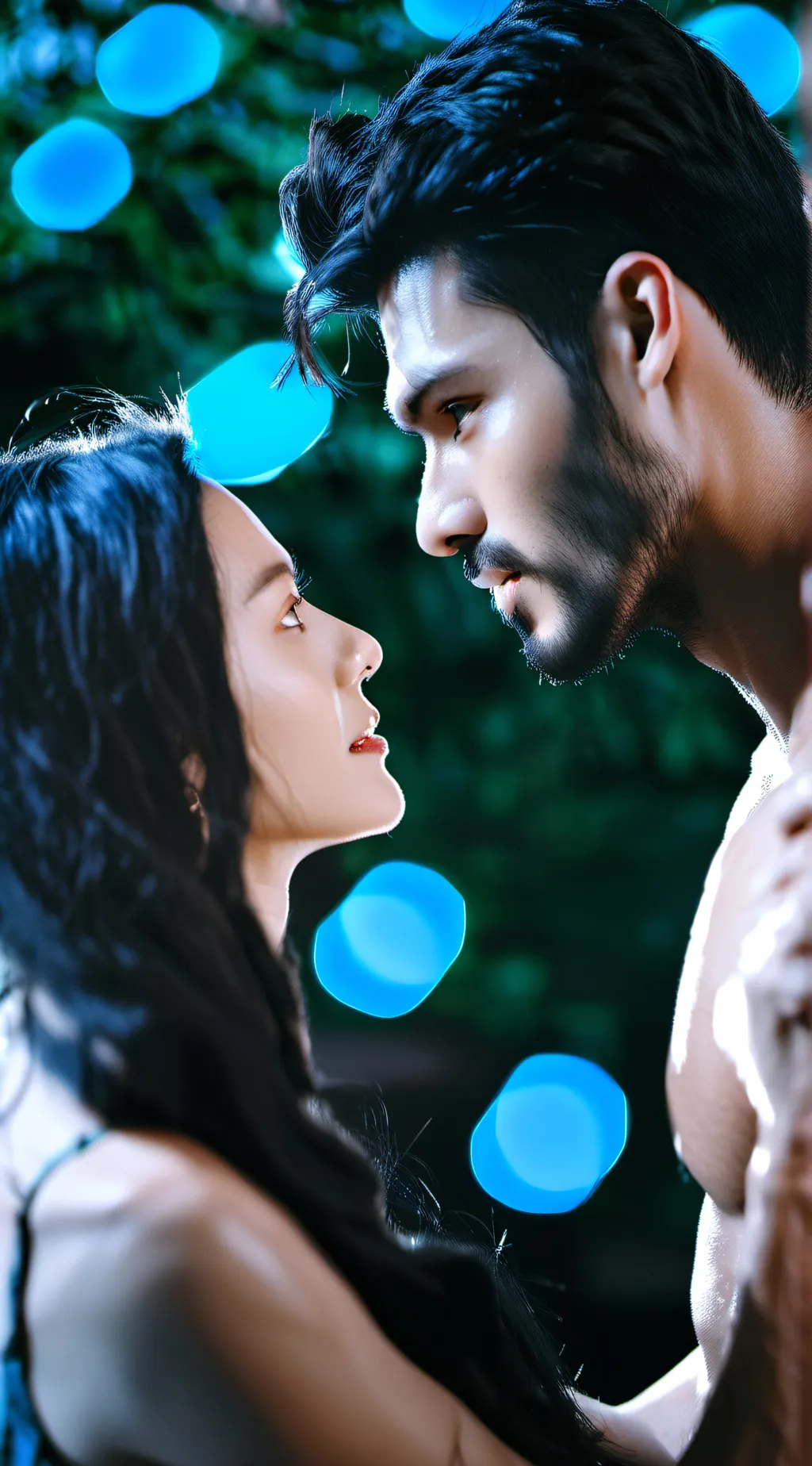 ai character: Jon background