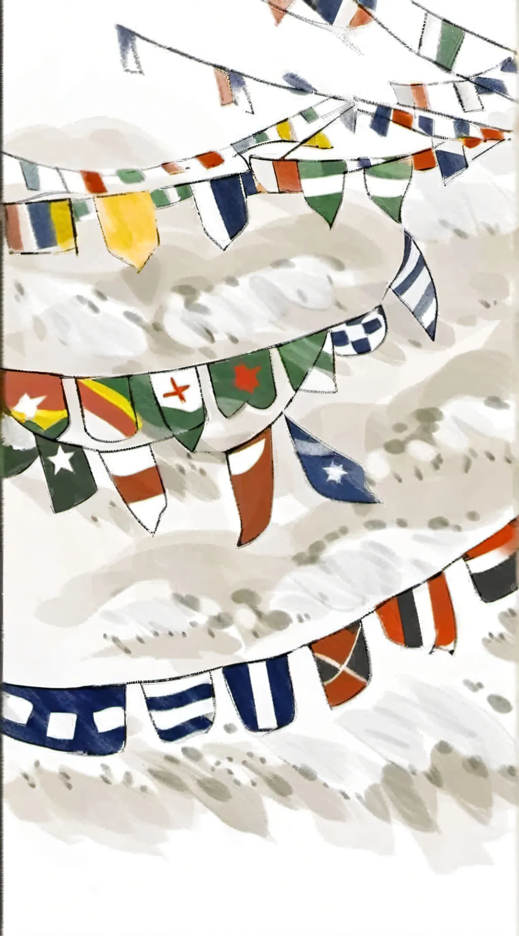 ai character: Countryhumans 2 background