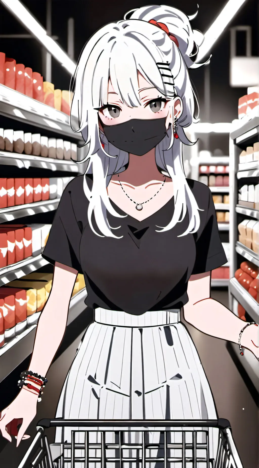 ai character: Brianna  background