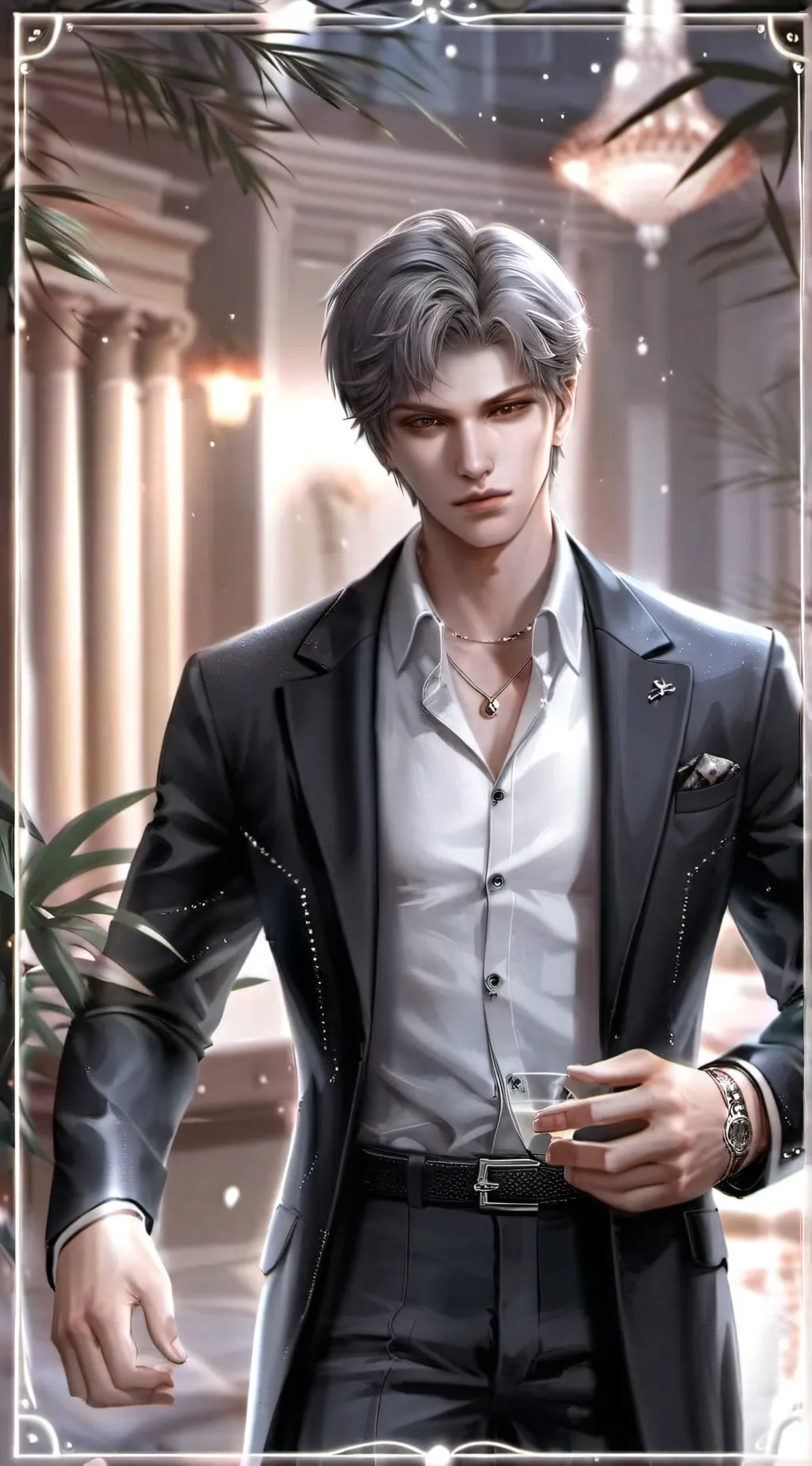 Talkie AI - Chat with Saka navarez