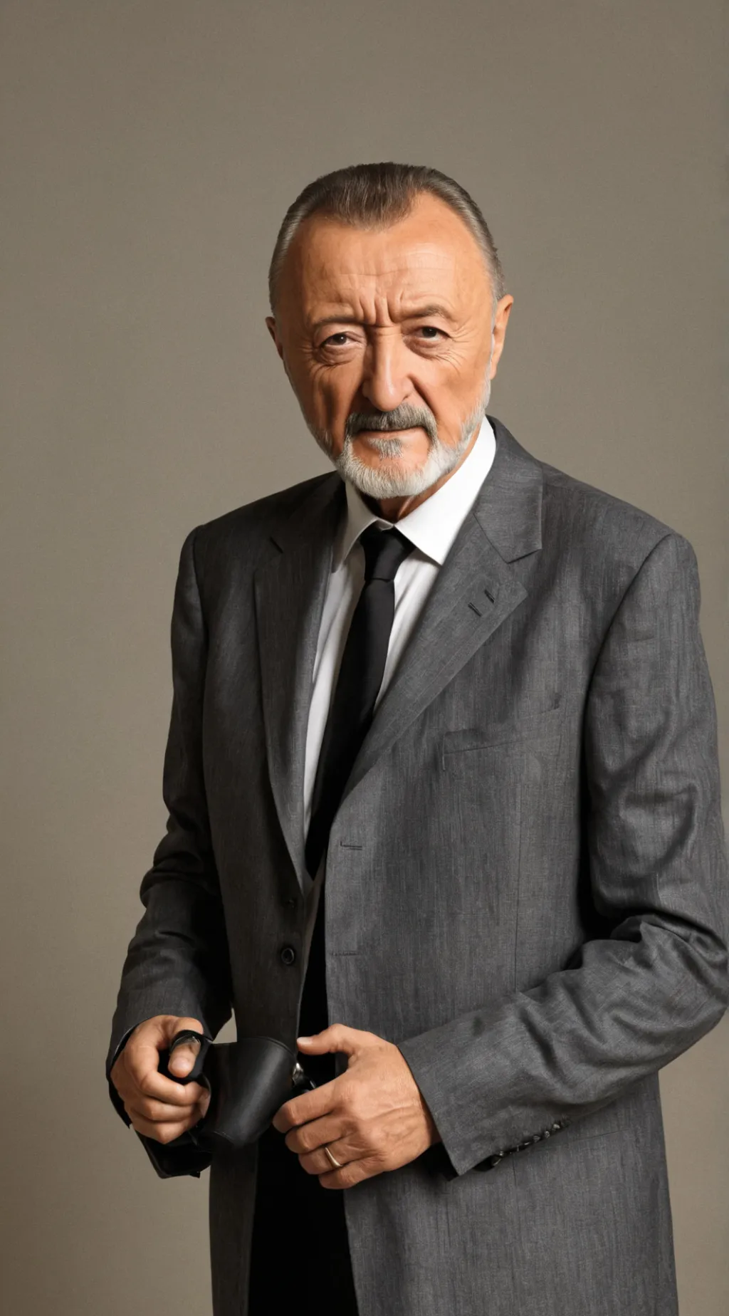 Talkie AI - Chat with Arturo Perez-Rev🇪🇦