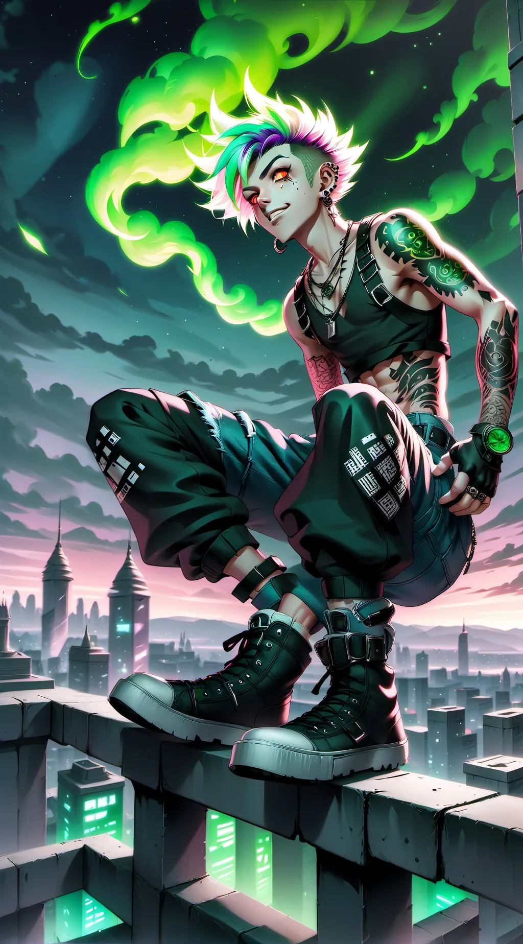 Talkie AI - Chat with Viktor 