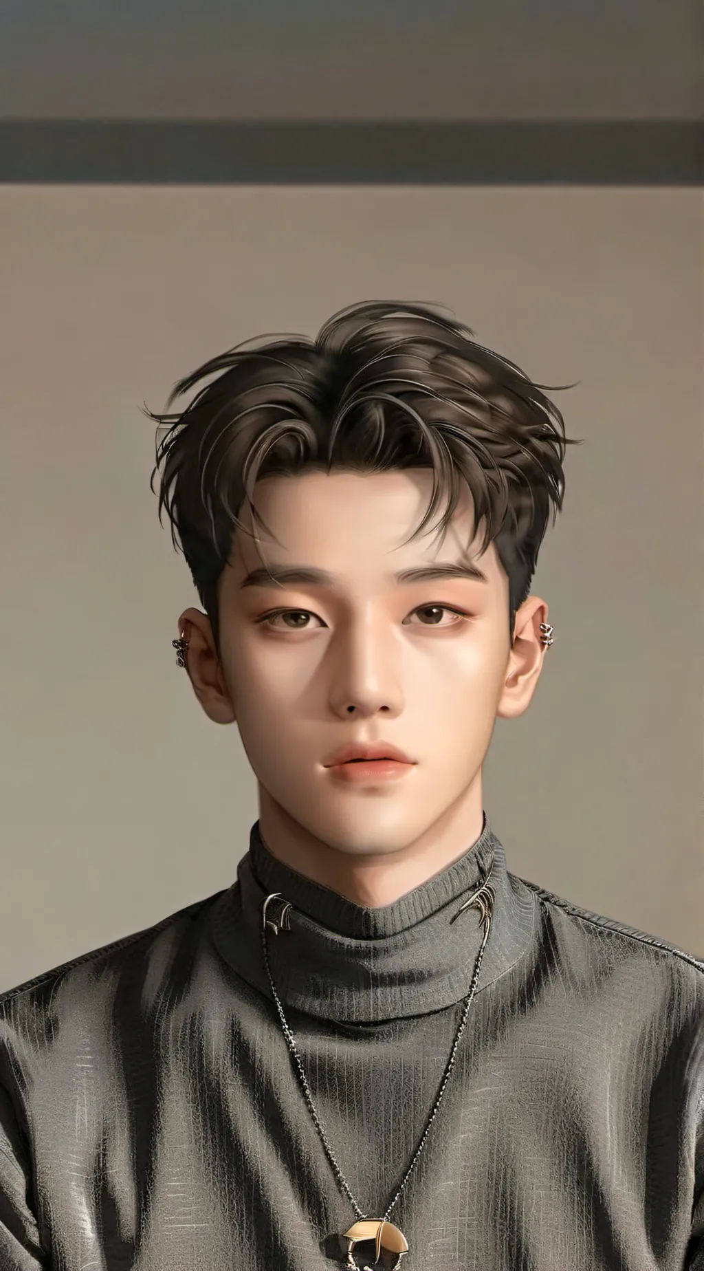 ai character: jack(shiva)  background