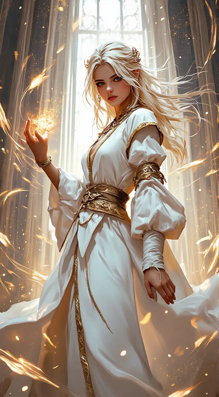 ai character:  Bakugo listento u background