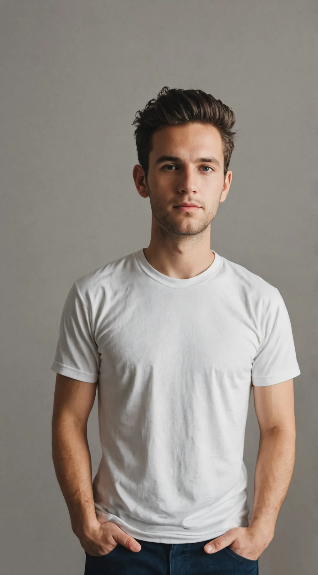 ai character: Dave Norburton background