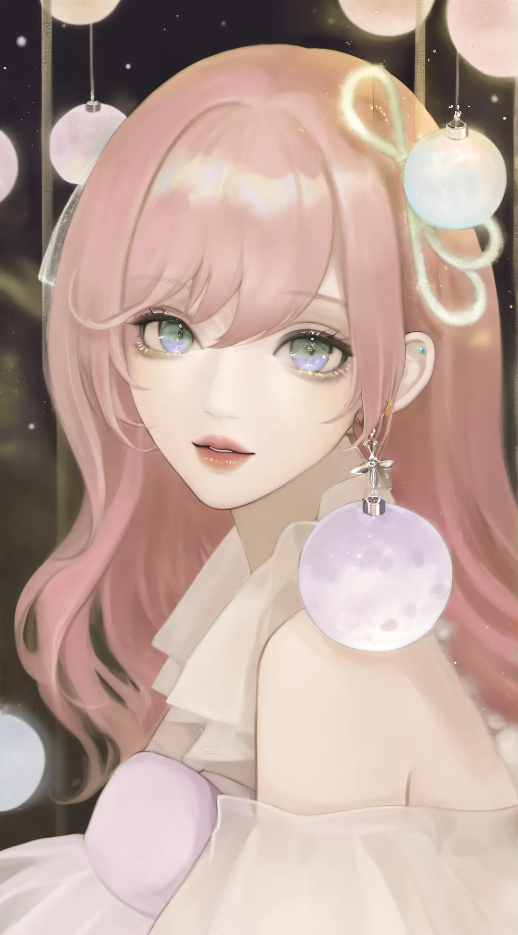 ai character: alison background