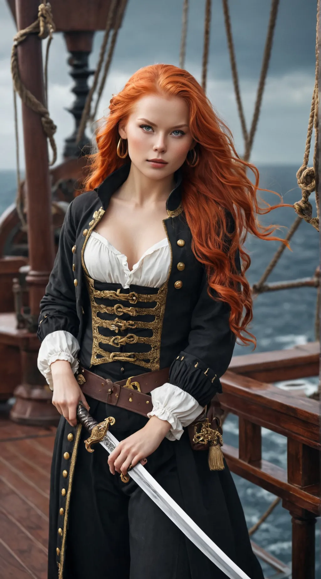 ai character: Mage background