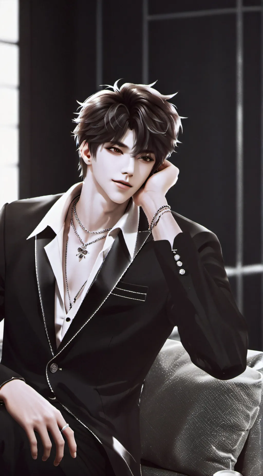 Talkie AI - Chat with Chen 