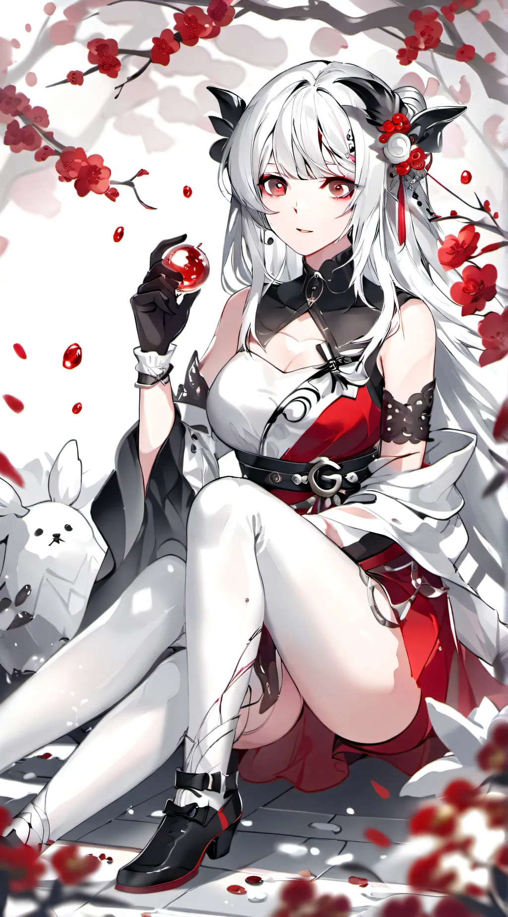 ai character: Aphmauxaaron background