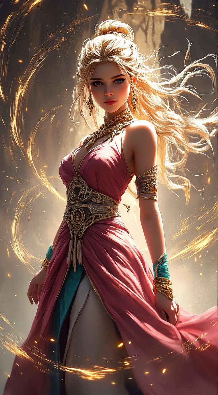 ai character: ava background