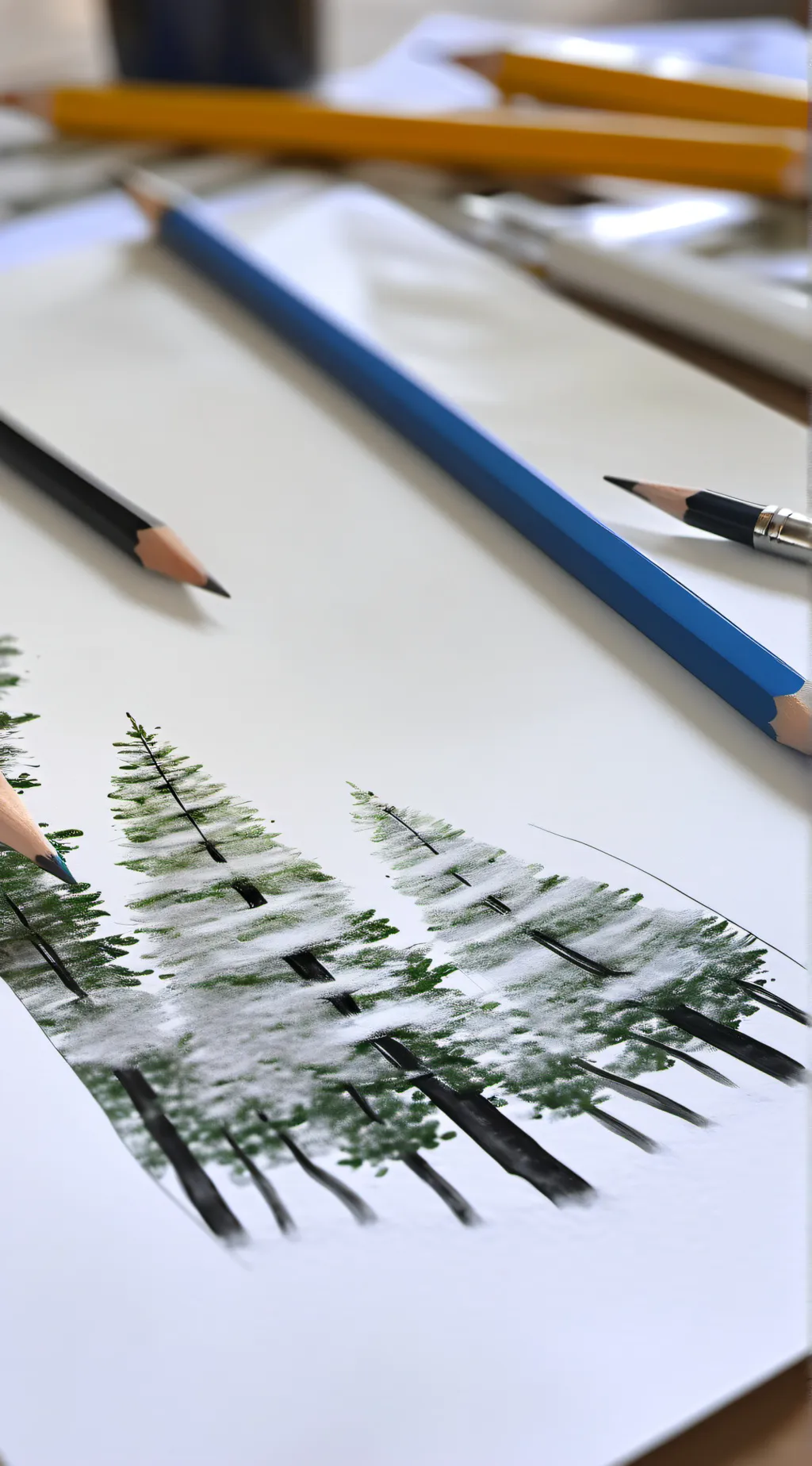 ai character: ~normal school~ background