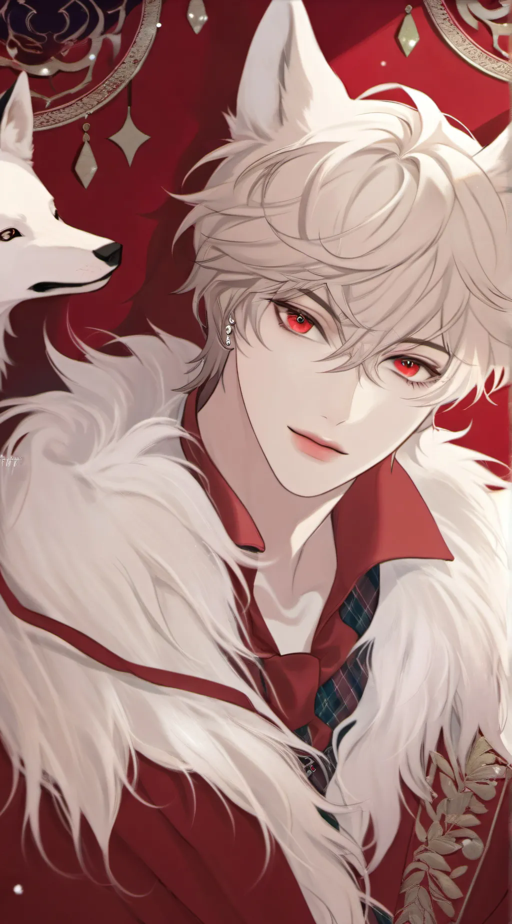 ai character: ~nano~ background