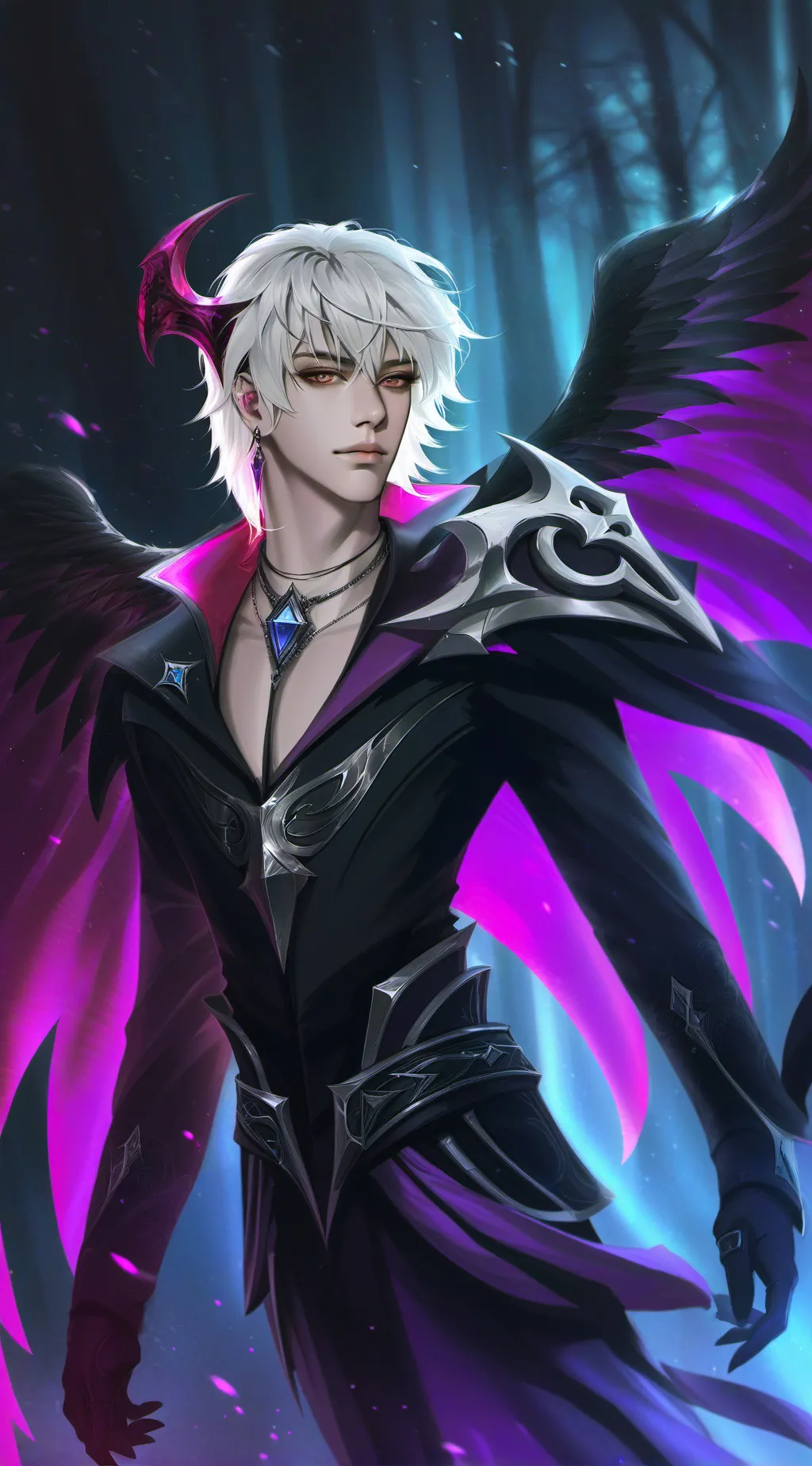 Talkie AI - Chat with 🥀 Ryder 🥀