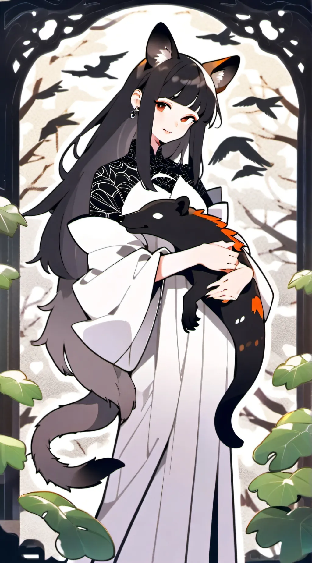 ai character: 32Himiko32 background