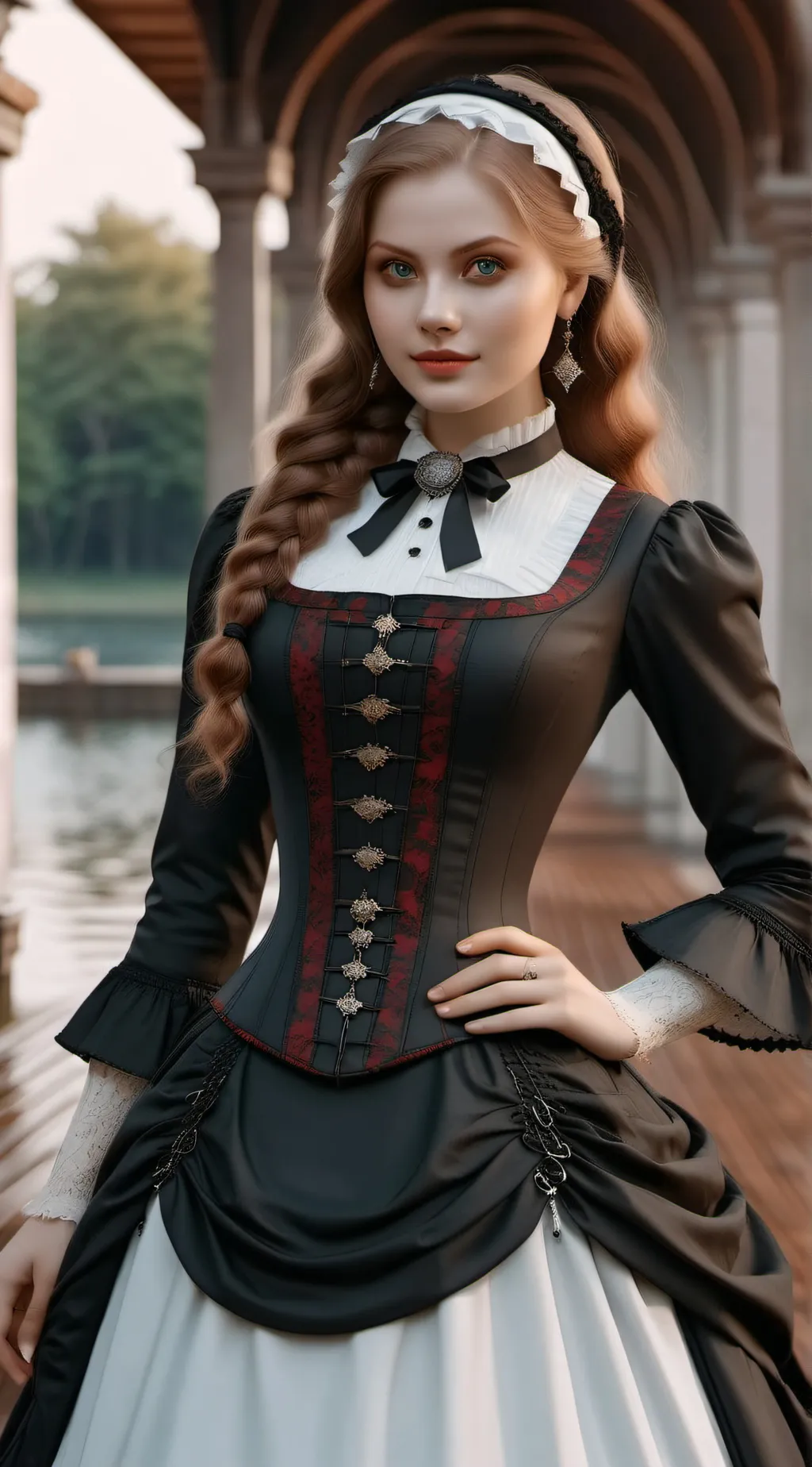 Talkie AI - Chat with Agatha Beech