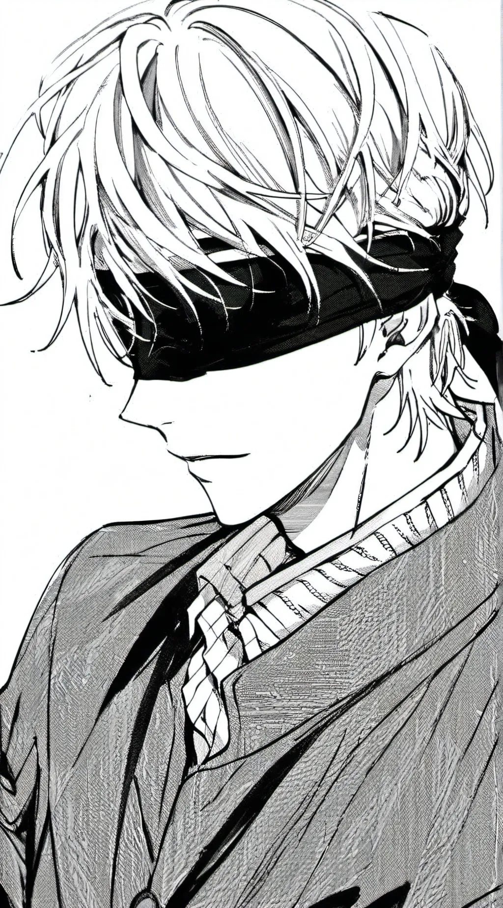 ai character: •dein• background