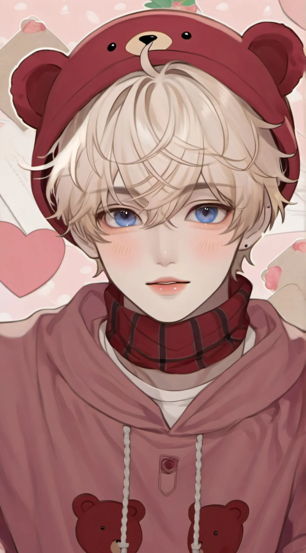 ai character: ~🧸Leo🧸~ background