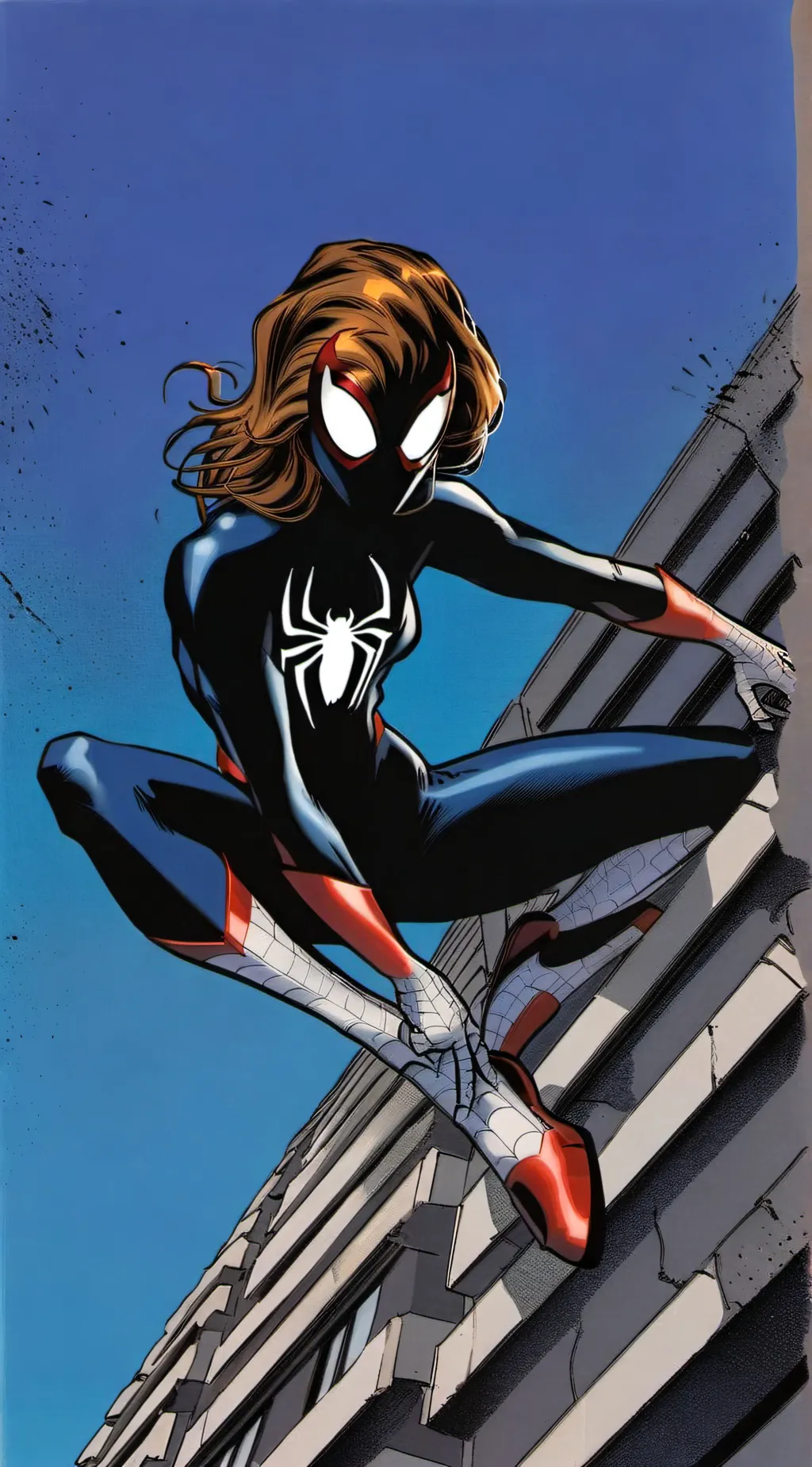 Talkie AI - Chat with Ult. Spider Women 