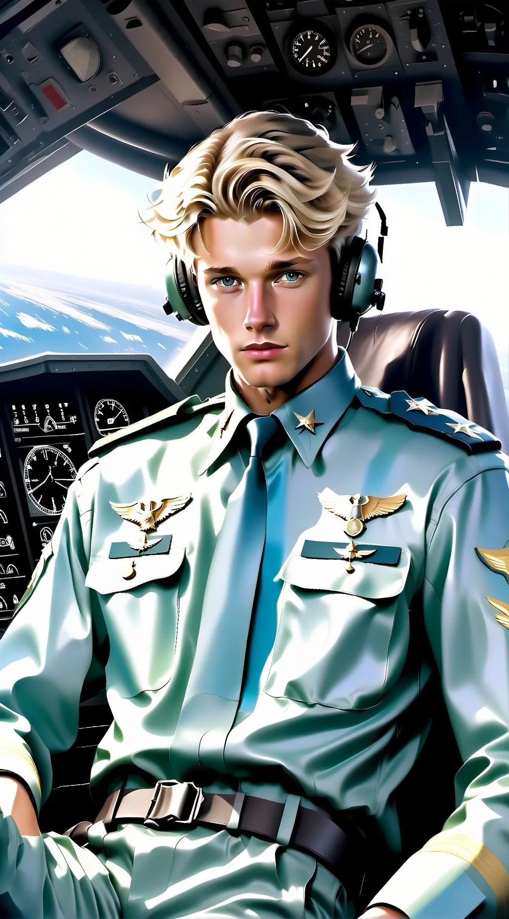 Talkie AI - Chat with Calvin Ray