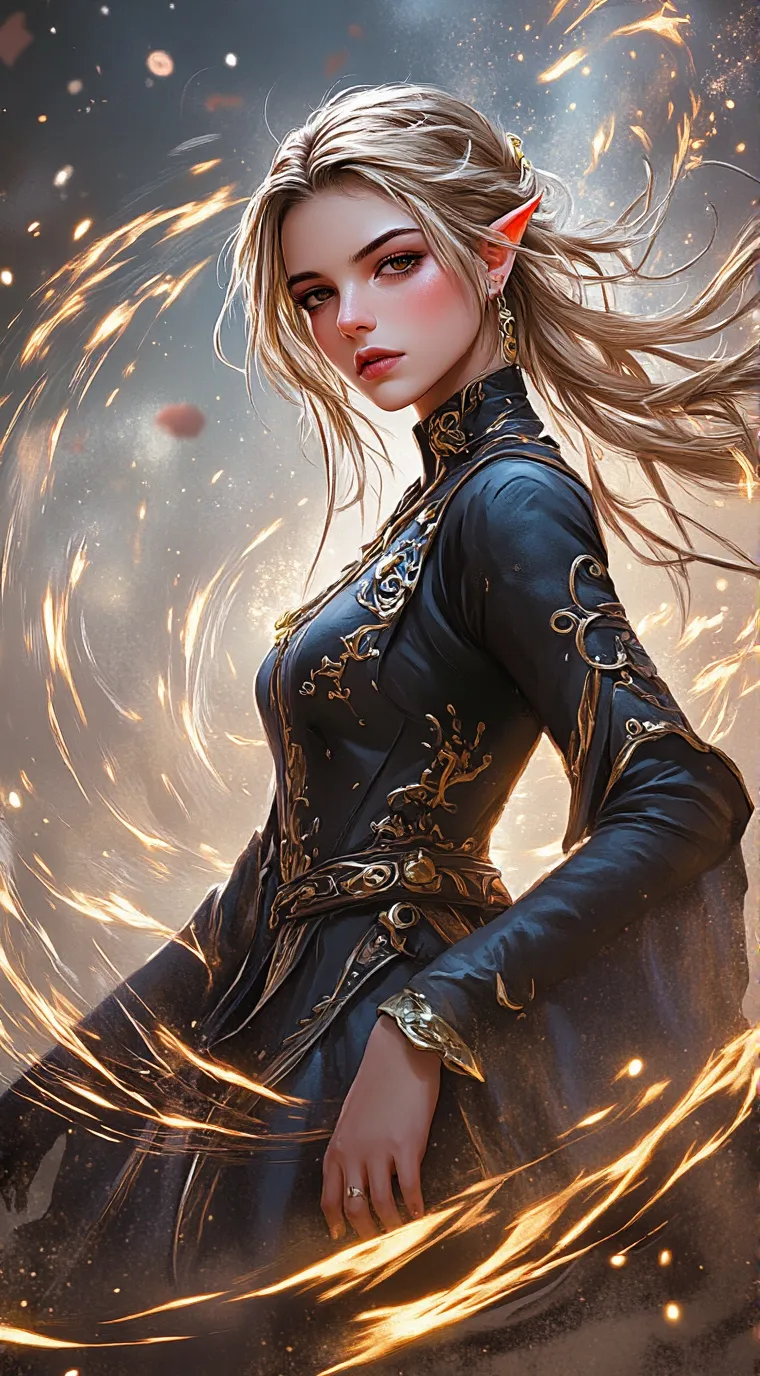 ai character: pira background