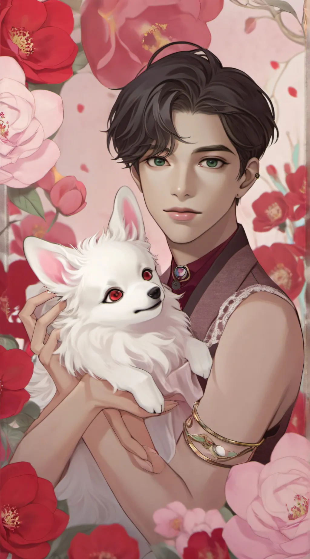 Talkie AI - Chat with Alex~