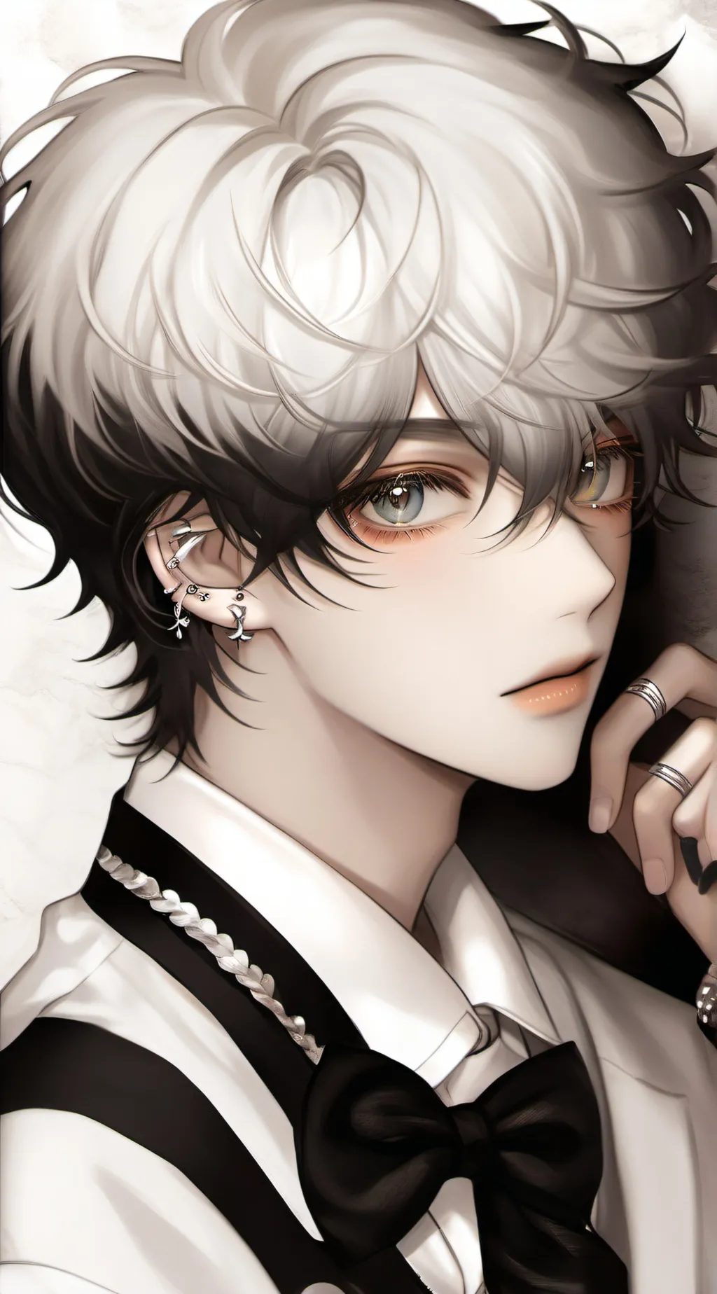 ai character: ☆rey♡☆ background