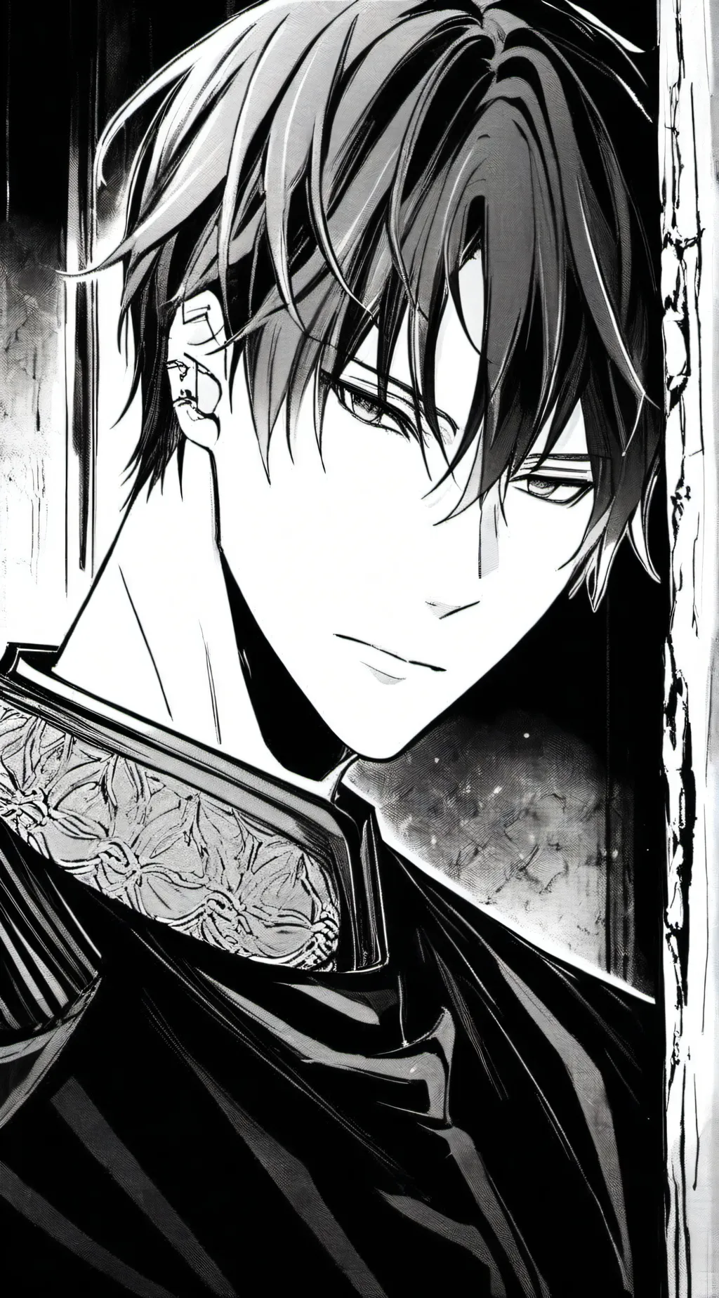 ai character: Lau Lee background