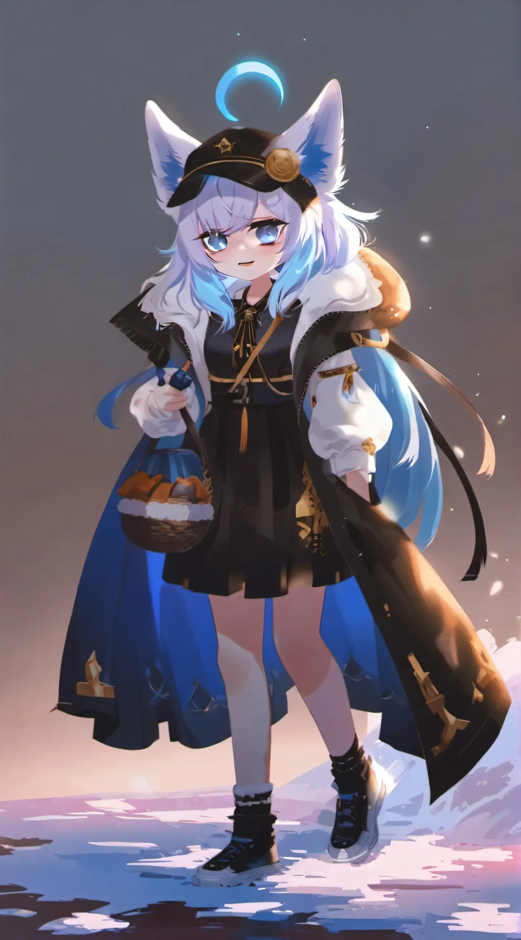 Talkie AI - Chat with villain family