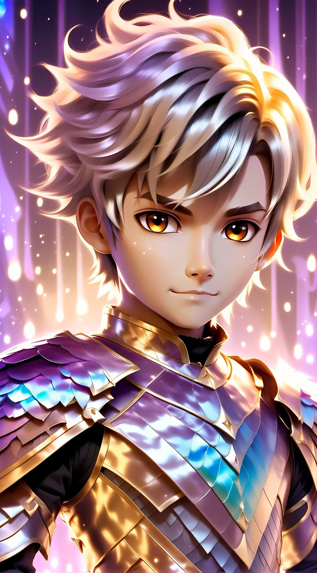 ai character: Jason background