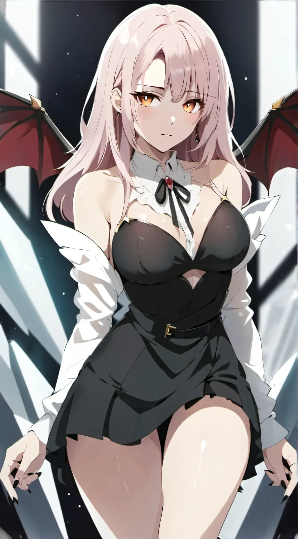 ai character: Ada background