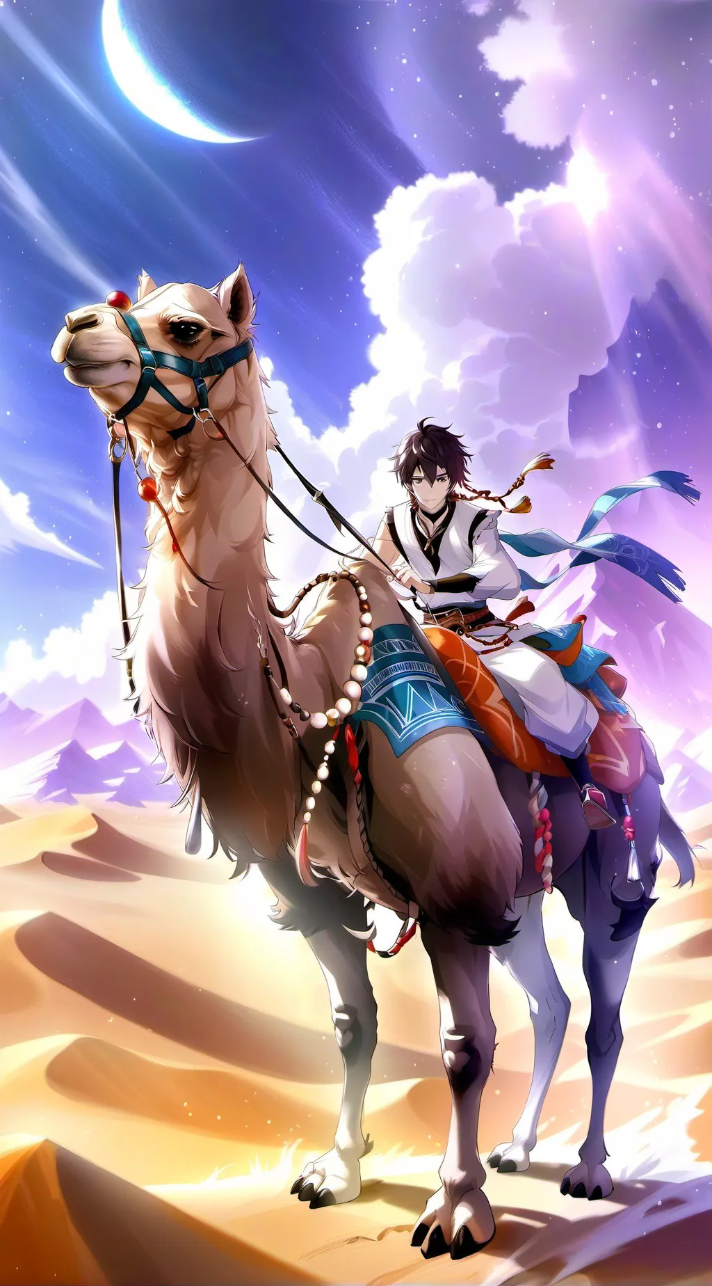 Talkie AI - Chat with Jason