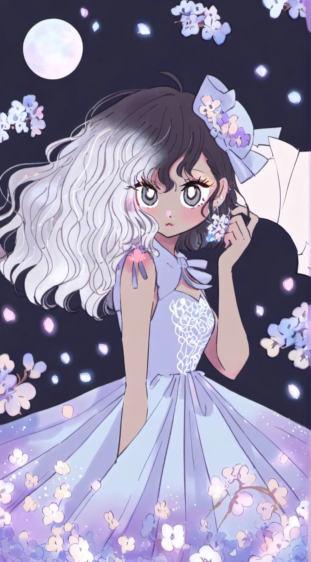 ai character: MD ships background