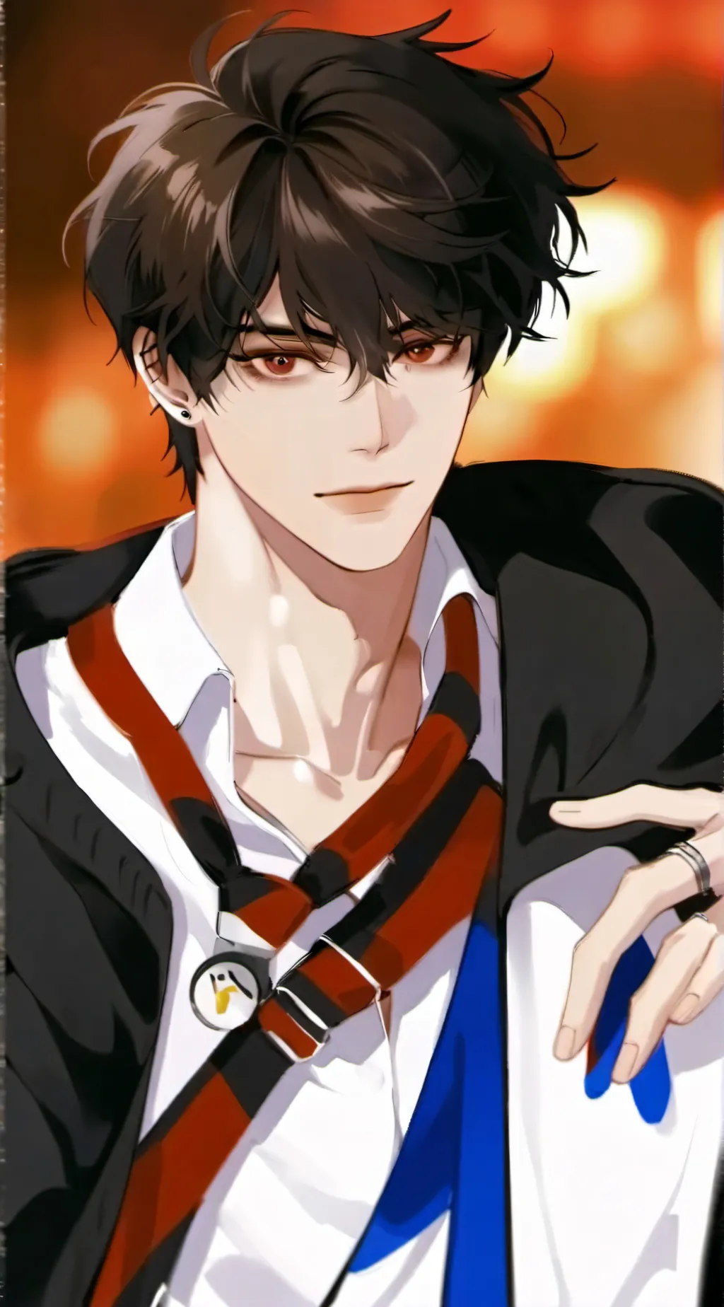 Talkie AI - Chat with Ash