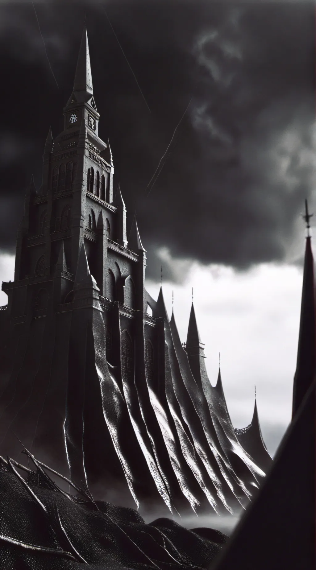 ai character: pranking the shy background