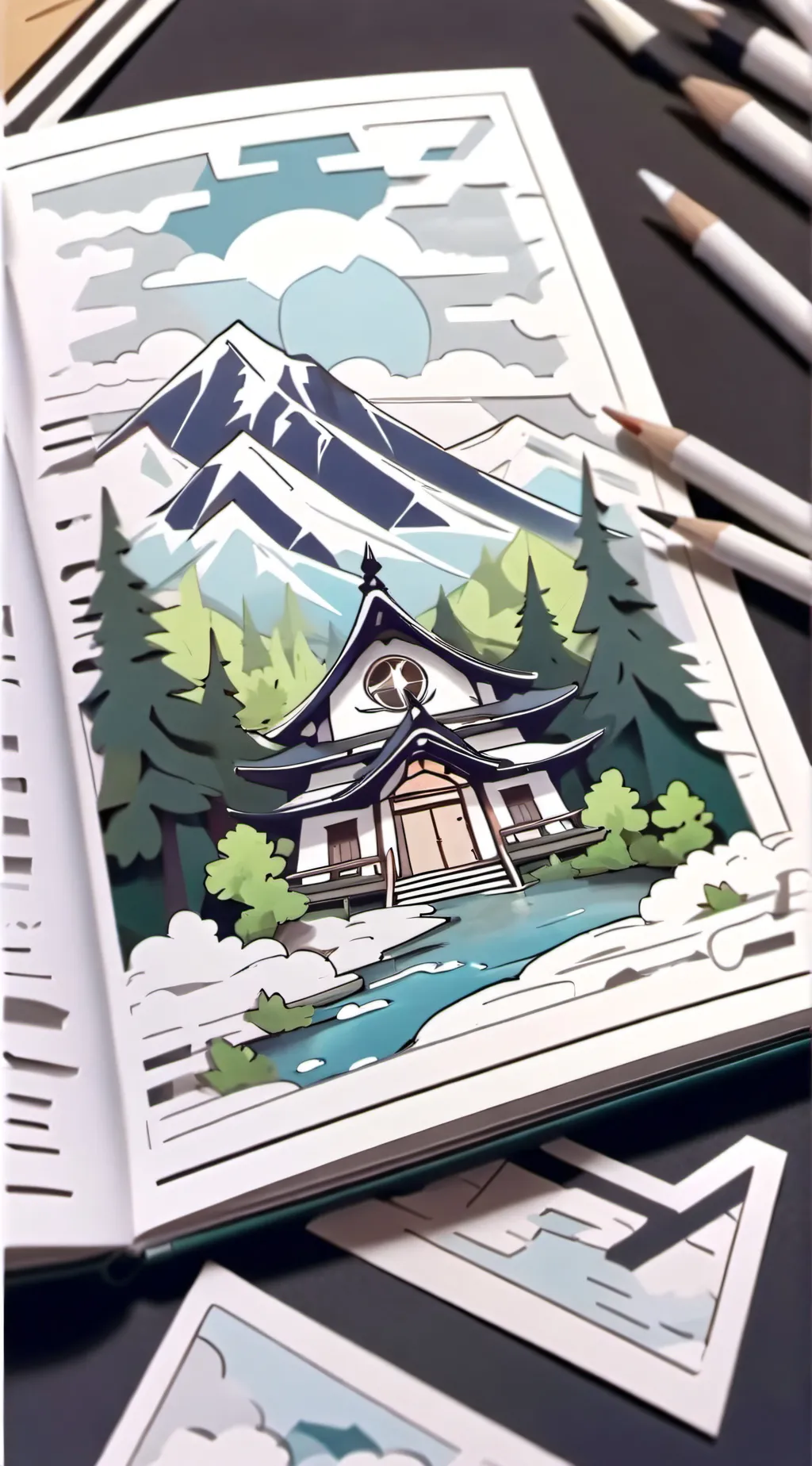 ai character: FPE background