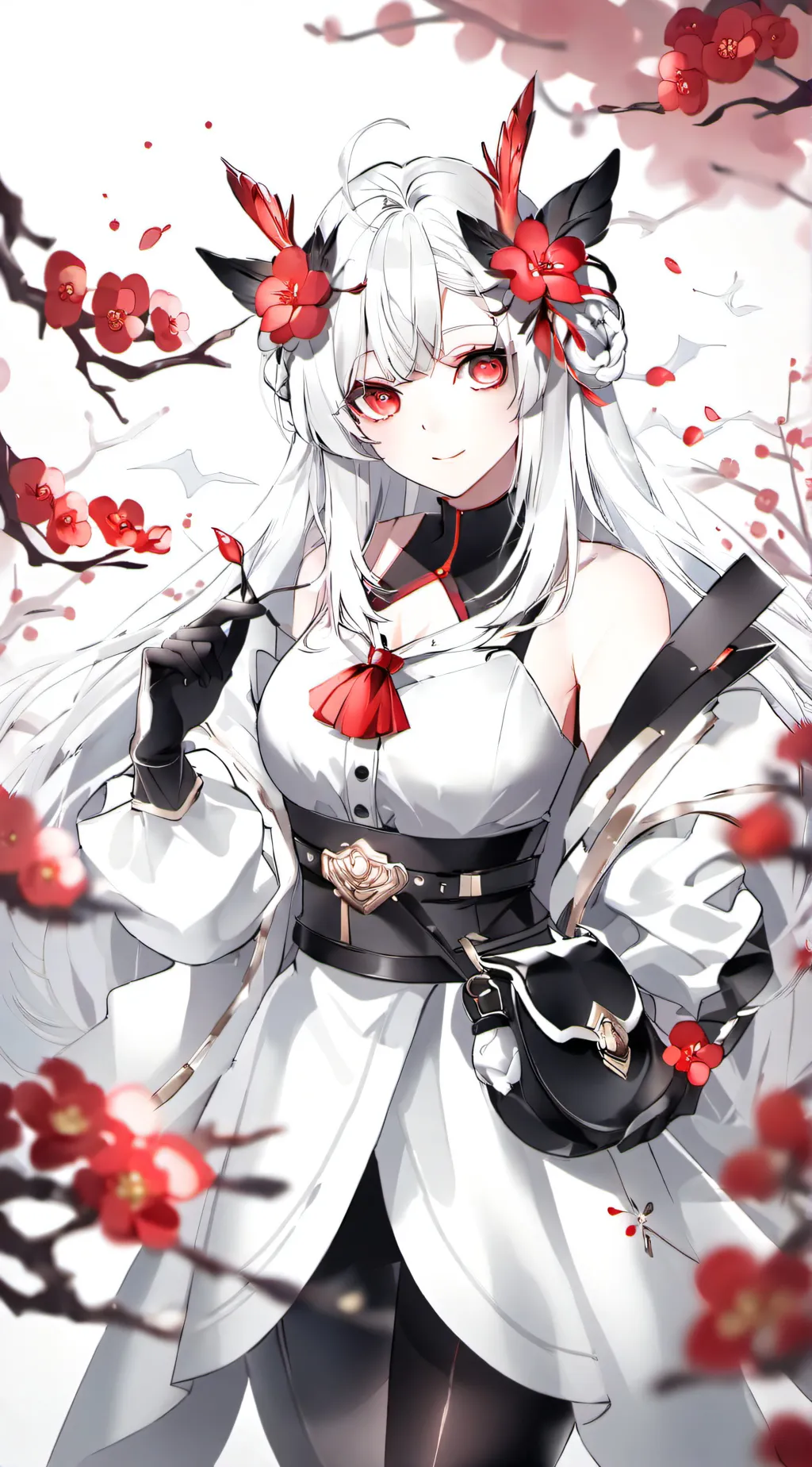 ai character: Mhaxaot  background