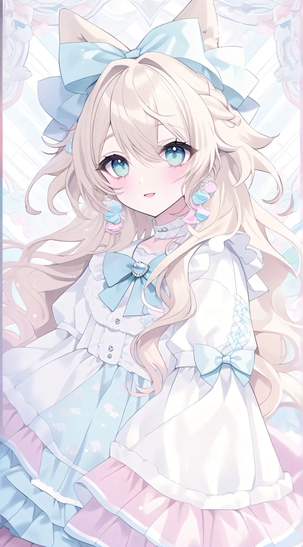 ai character: ☆꧂ ~AV3RY~ ꧁☆ background