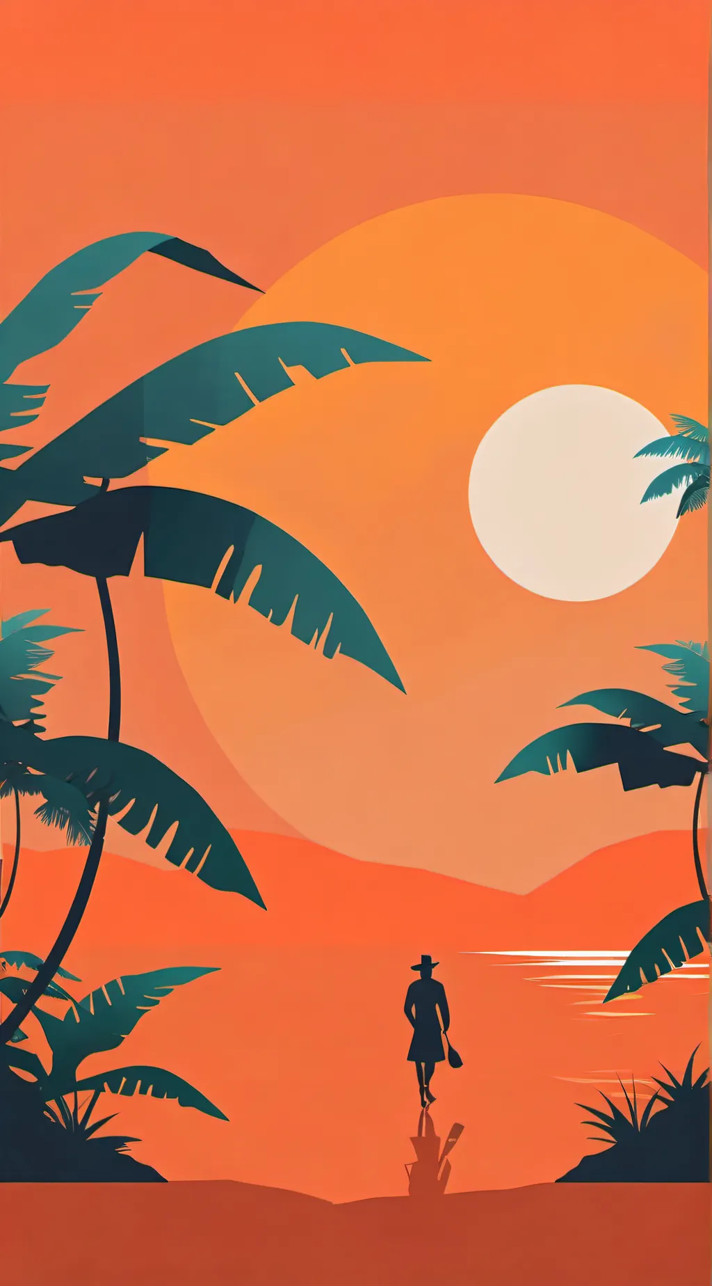 ai character: lucifer background