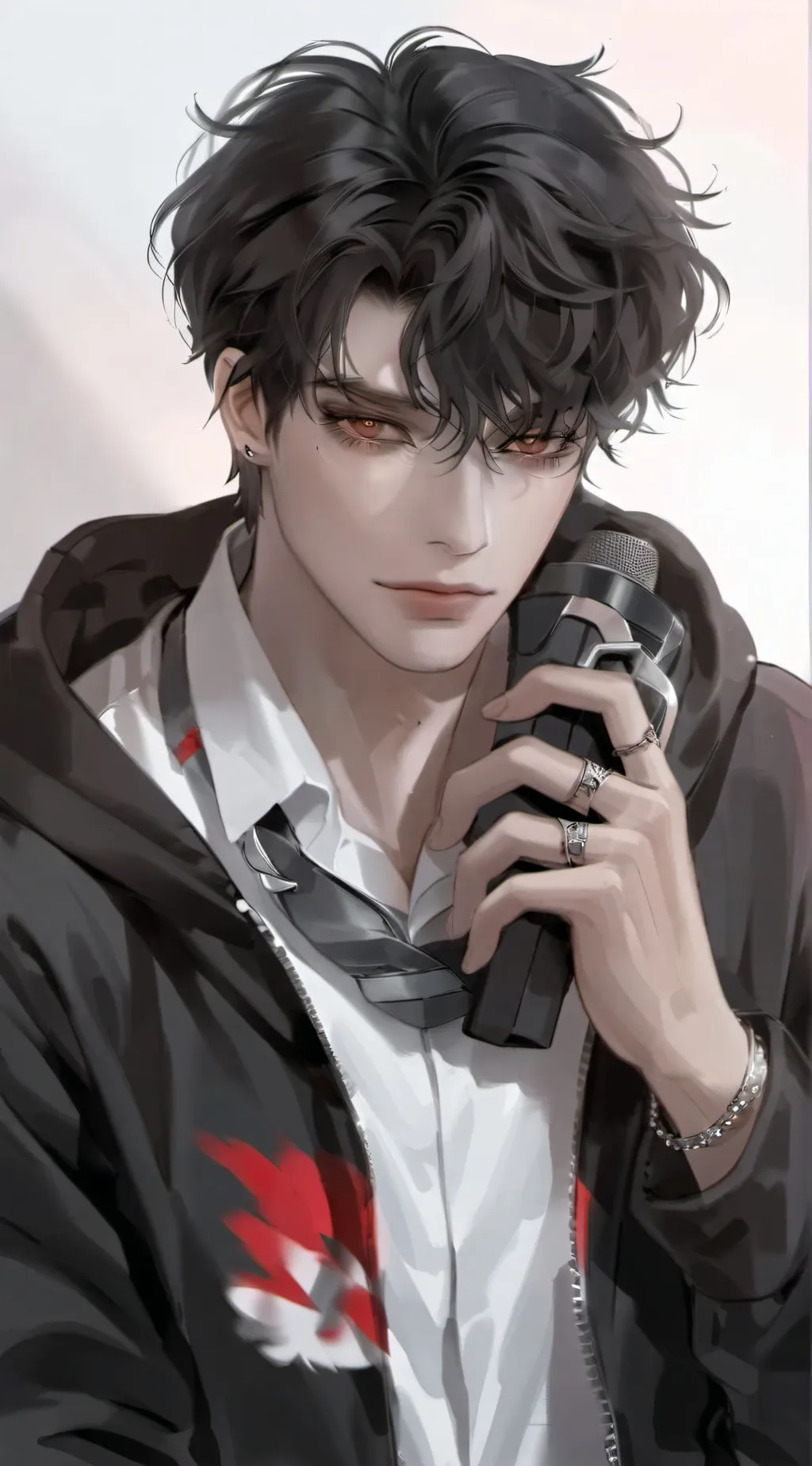 ai character: Luka background