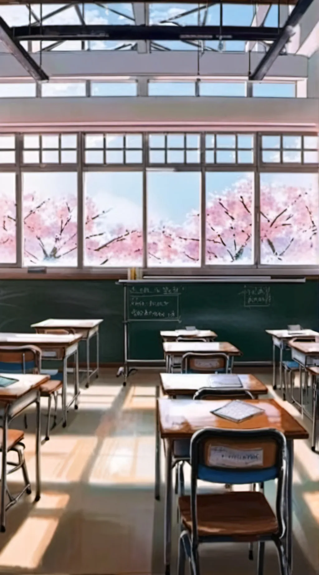 ai character: 3 ILTIZAM SEKNI background